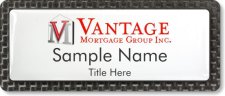 (image for) Vantage Mortgage Group Inc. Carbon Frame badge