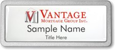 (image for) Vantage Mortgage Group Inc. Prestige Pebbled badge