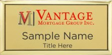 (image for) Vantage Mortgage Group Inc. Executive Gold badge
