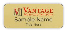 (image for) Vantage Mortgage Group Inc. Standard Gold badge