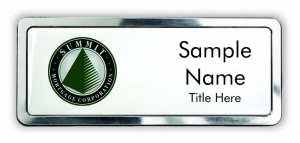 (image for) Summit Mortgage Corporation Prestige Polished badge