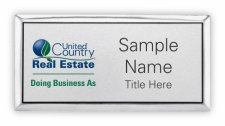 (image for) (New Logo) United Country Real Estate Executive Silver badge