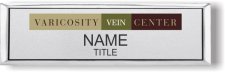 (image for) Varicosity Vein Center Small Executive Silver badge