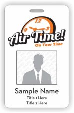 (image for) Air Time! Photo ID Vertical badge