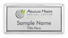 (image for) Absolute Health Medical Center Executive Silver badge