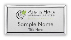 (image for) Absolute Health Medical Center Executive Silver badge