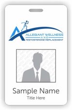 (image for) Allegiant Wellness and Testosterone Replacement Photo ID Vertical badge