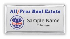 (image for) All Pros Real Estate Executive Silver badge