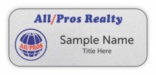 (image for) All Pros Realty Standard Silver badge