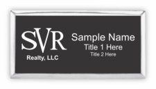 (image for) SVR Realty, LLC Executive Silver Other badge