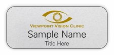 (image for) Viewpoint Vision Clinic Standard Silver badge
