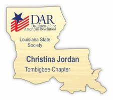 (image for) Louisiana DAR