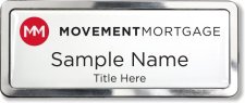 (image for) Movement Mortgage Prestige Polished badge