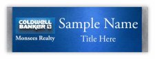 (image for) Coldwell Banker - Monsees Realty Small Meridian Silver badge