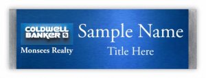 (image for) Coldwell Banker - Monsees Realty Small Meridian Silver badge