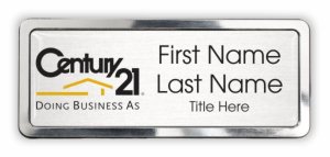 (image for) Century 21 (New DBA) Prestige Polished Radiant badge