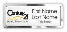 (image for) Century 21 (New DBA) Prestige Polished White badge