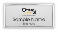 (image for) Century 21 (New DBA) Executive Silver badge