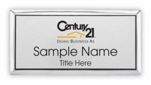 (image for) Century 21 (New DBA) Executive Silver badge