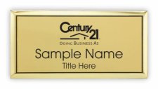 (image for) Century 21 (New DBA) Executive Gold badge