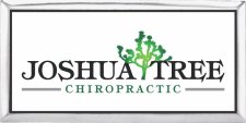 (image for) Joshua Tree Chiropractic Executive Silver Other badge
