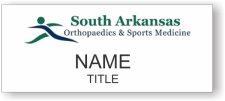 (image for) South Arkansas Orthopaedics & Sports Medicine Center, PLLC Standard White Square C