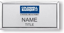 (image for) Coldwell Banker United, Realtors - Silver Executive Badge