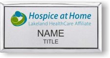 (image for) Hospice at Home Executive Silver badge