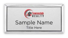(image for) Towneclub Realty Executive Silver badge