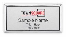 (image for) Town Square Mortgage Executive Silver badge