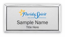 (image for) Florida Spirit Real Estate International Executive Silver badge