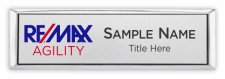 (image for) RE/MAX - Agility Small Executive Silver badge