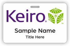 (image for) Keiro ID Horizontal badge