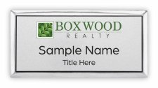 (image for) Boxwood Realty Executive Silver badge