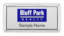 (image for) Bluff Park Realty Executive Silver badge