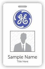 (image for) GE Energy Photo ID Vertical badge