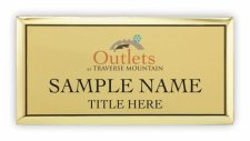 (image for) Outlets at Traverse Mountain Executive Gold badge