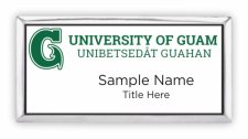 (image for) University of Guam Executive Silver badge