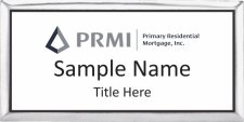 (image for) Primary Residential Mortgage, Inc. Executive Silver Other badge