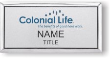 (image for) Colonial Life Executive Silver badge
