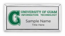 (image for) University of Guam Executive Silver badge