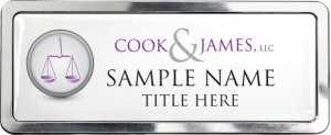 (image for) Cook & James LLC Prestige Polished badge