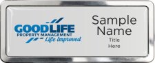 (image for) Good Life Property Management Prestige Polished badge