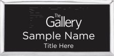 (image for) The Gallery Event Space Executive Silver Other badge