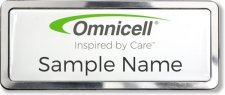 (image for) Omnicell Prestige Polished badge