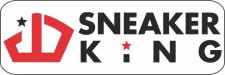 (image for) Sneaker King Standard White Logo Only badge