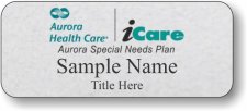 (image for) Independent Care Custom Badge badge