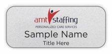 (image for) AMT Staffing Custom Badge badge