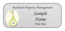 (image for) Pearland Property Mgmt Standard Silver badge