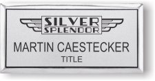 (image for) Heritage Railways Executive Silver badge